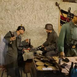Musee Des Abris Somme 1916