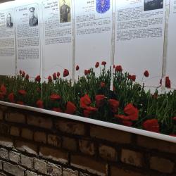 Musee Des Abris Somme 1916