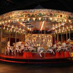 Musée Des Arts Forains - Bercy