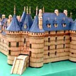 Musée Des Château En Allumettes
