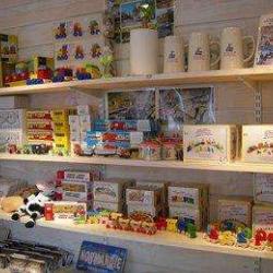 Musee Du Chemin De Fer Miniature