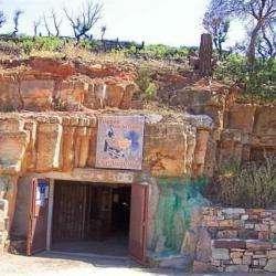 Musée De La Mine De Cap Garonne
