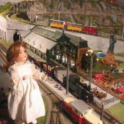 Musée Du Jouet Et Du Petit Train