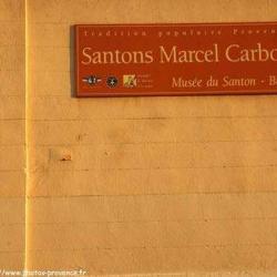 Musée Du Santon ( Coll.privée M.carbonel )