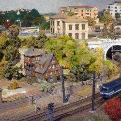 Musée Du Train Miniature