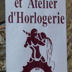 Musée Et Atelier D'horlogerie Mécanique