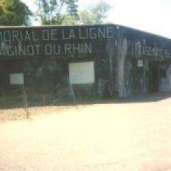 Musée Mémorial De La Ligne Magiot Du Rhin