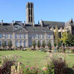 Musée Municipal Des Beaux-arts De Limoges - Palais De L'evêché