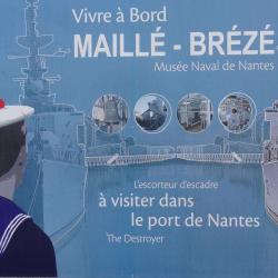 Musée Naval Maillé - Brézé