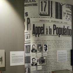 Musee Resistance Deportation