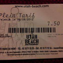 Musée Utah Beach