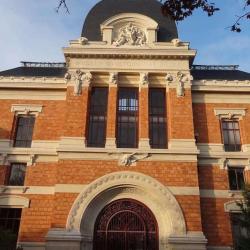 Muséum National D'histoire Naturelle