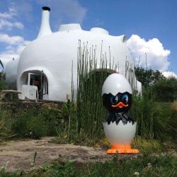 Museumotel - L'île Aux Bulles