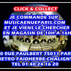 Music Avenue Paris