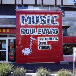 Music Boulevard