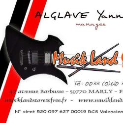 Musiklandstore