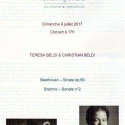 Musique Aux Jardins