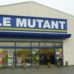 Mutant Distribution