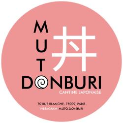 Muto Donburi - Restaurant Japonais Paris 9