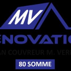Mv Rénovation, Couvreur 80