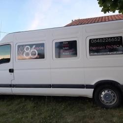 Mvs 86 - Menuisier, Serrurier, Vitrier