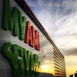 My Ami Gym
