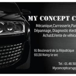 My Concept Cars