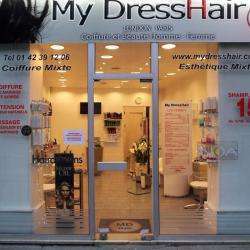 My Dress Hair