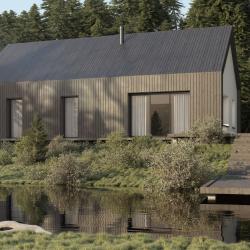 My Lovely Nature - Maisons Bois
