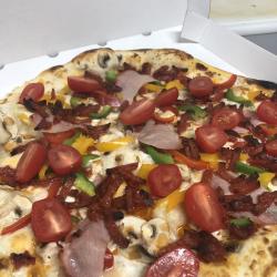 My Pizza - Bordeaux Cauderan