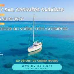 My Sail Croisière Caraïbes