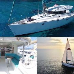 My Sail Croisière Caraïbes
