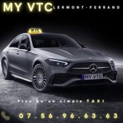 My Vtc Clermont-ferrand