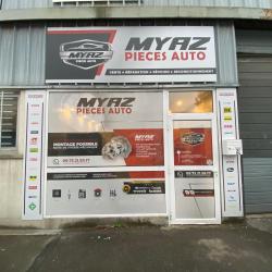 Myaz Pieces Auto