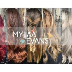 Mylaa Evans