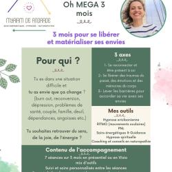 Myriam De Andrade - Hypnose Perpignan
