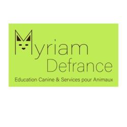 Myriam Defrance - Education Canine Et Services Pour Animaux