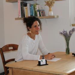 Myriam Pawly Naturopathe