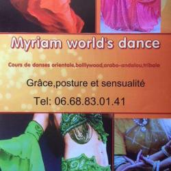 Myriam World's Dance