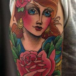 Mystery Tattoo Club