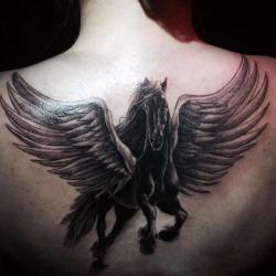 Mystic Tattoo
