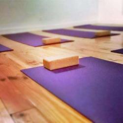 Anaïs Guide Holistique Yoga Ayurveda