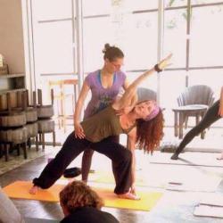 Mysticanaisyoga