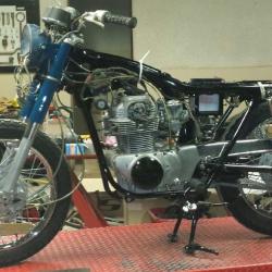 Moto Speed Diffusion Sarl