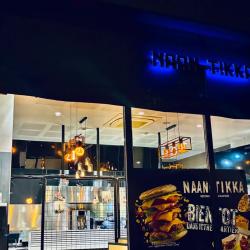 Naan Tikka