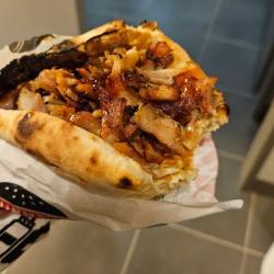 Naan Tikka