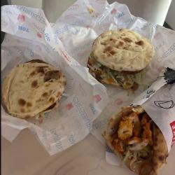 Naan Tikka
