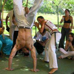 Nacao Palmares Capoeira Bordeaux