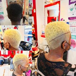 Nad'innovation Coiffure
