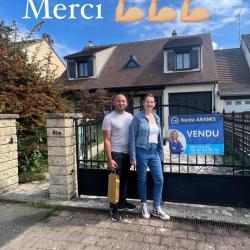 Nadia Aramis Bsk Immobilier - Agent Immobilier - Roissy En Brie
